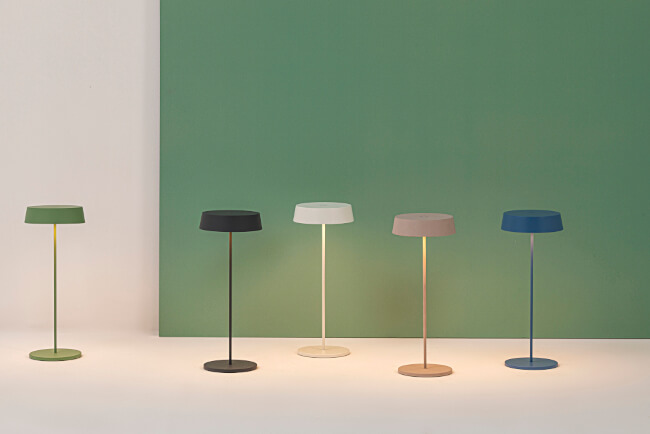 INEMURI: LA LAMPADA DI DESIGN