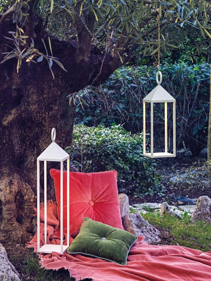 PIC NIC E COLLEZIONE IN&OUT DI ROSSINI ILLUMINAZIONE:UNA SCELTA FUNZIONALE E DI STILE 