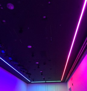 Light Experience by iGuzzini