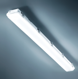 DINARIO LED - Apparecchio stagno LED  applicabile a parete o soffitto