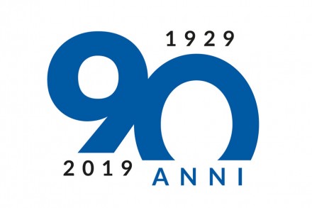 logo novantesimo rossini