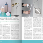 Italian Lighting articolo giugno 2019
