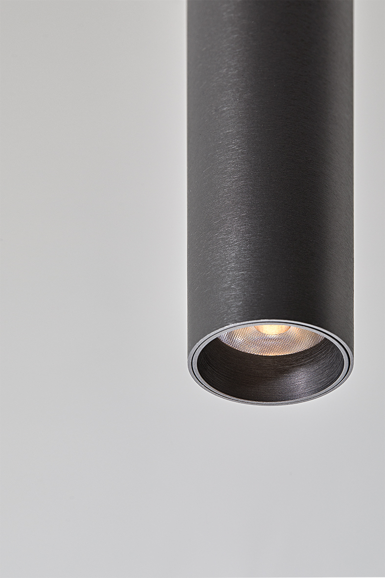 AXIOM EVO - APPLIQUE ORO LED 4,5W IP20 3000K CRI90 - immagine 2