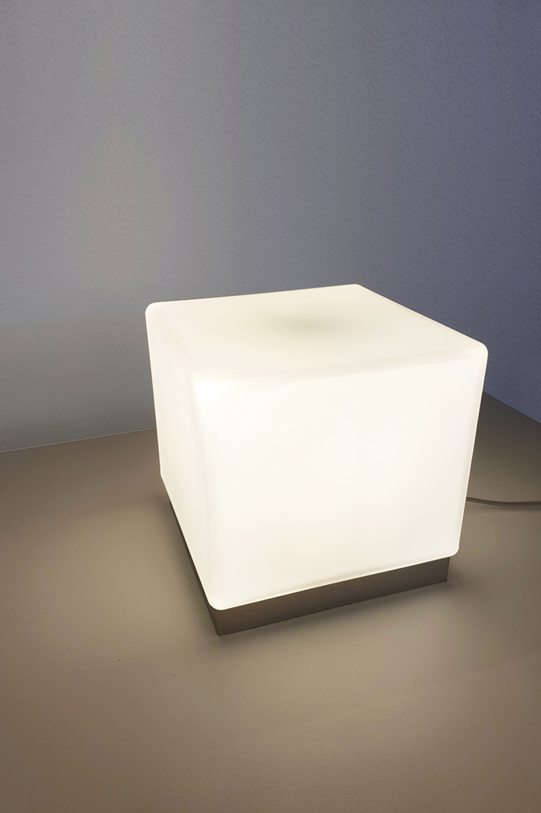BINNIE - APPLIQUE IN VETRO BIANCO G9 IP20 - immagine 4