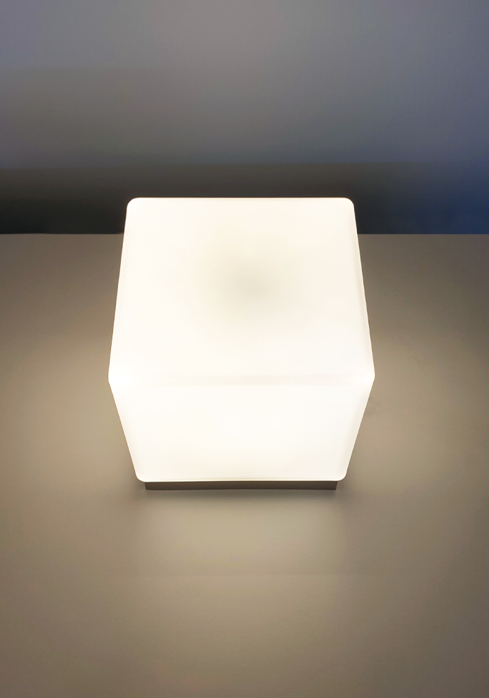 BINNIE - APPLIQUE IN VETRO BIANCO G9 IP20 - immagine 5