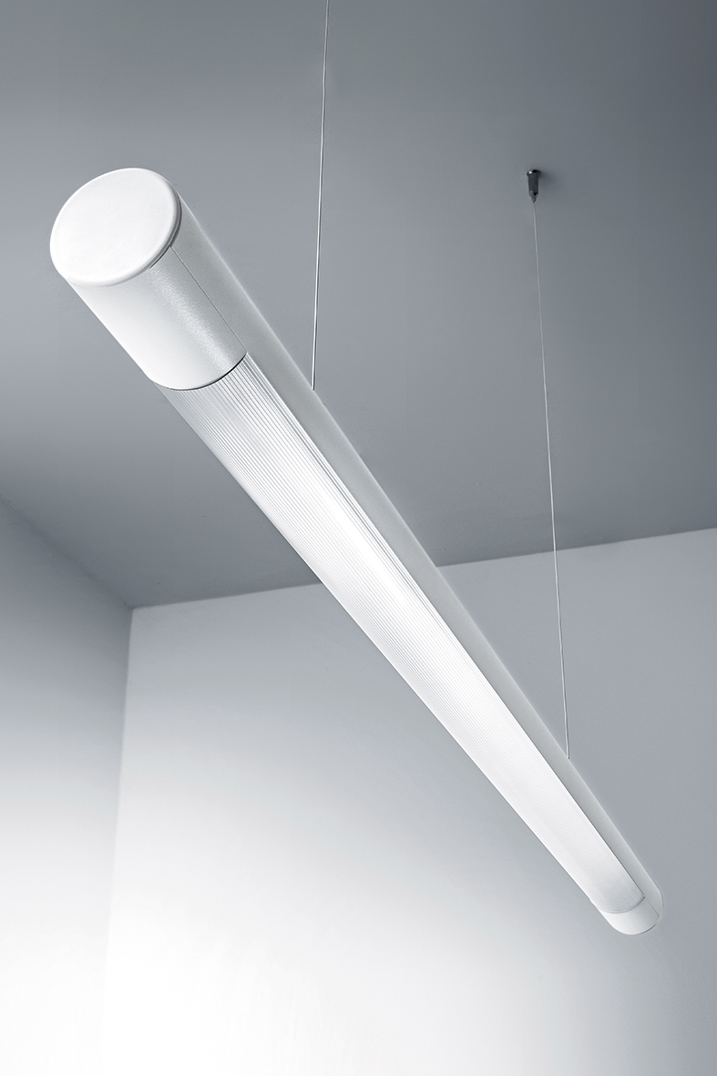 BIRR - SISTEMA LINEARE BIANCO LED 36W 120° IP40 4000K CRI90 - immagine 2