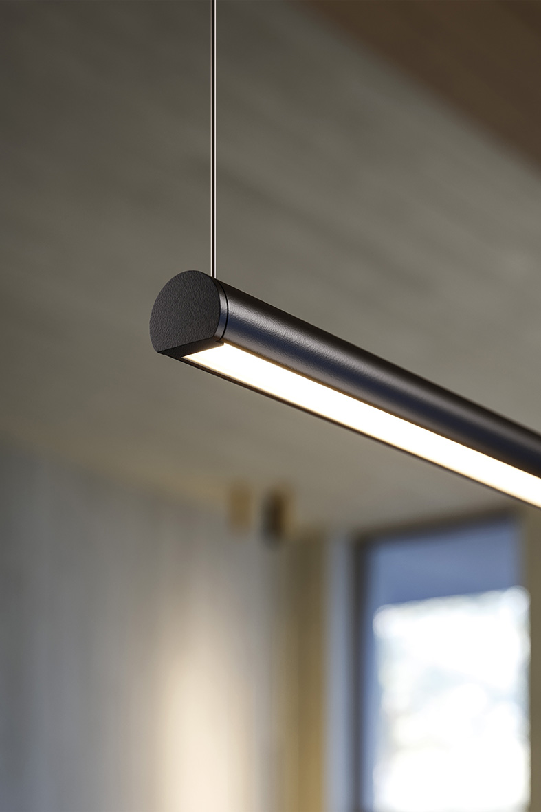 DAISHO - APPLIQUE BIANCA LED 6W IP54 3000K CRI90 - immagine 3