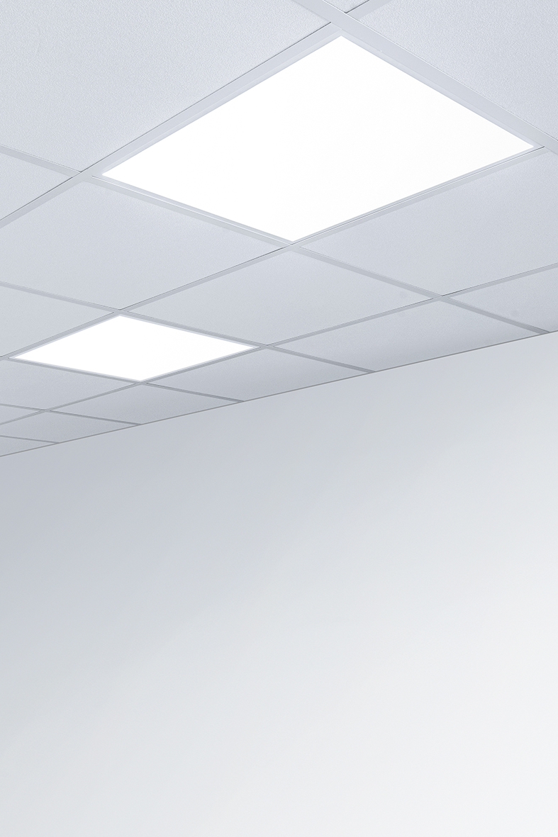 DRACMA - LED PANEL BIANCO 300X600 OPALE 18W 120° IP40 4000K CRI90 UGR19 - immagine 4