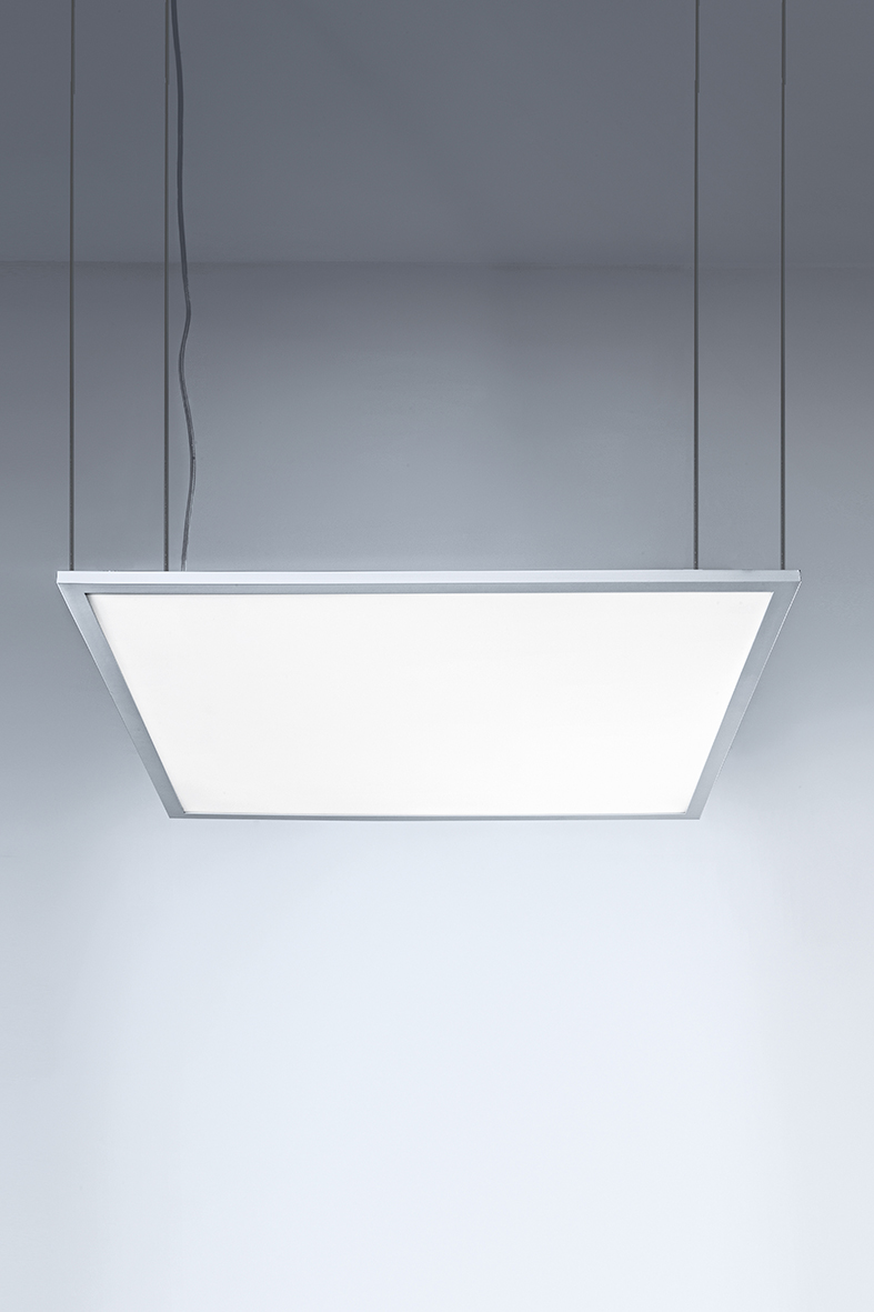 DRACMA - LED PANEL BIANCO 300X600 OPALE 18W 120° IP40 4000K CRI90 UGR19 - immagine 5