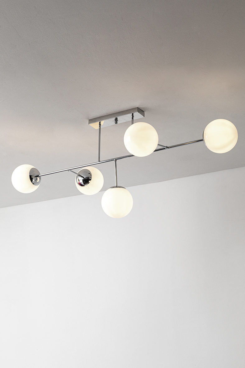 HOKO - APPLIQUE BIANCA E14 IP20 - immagine 2