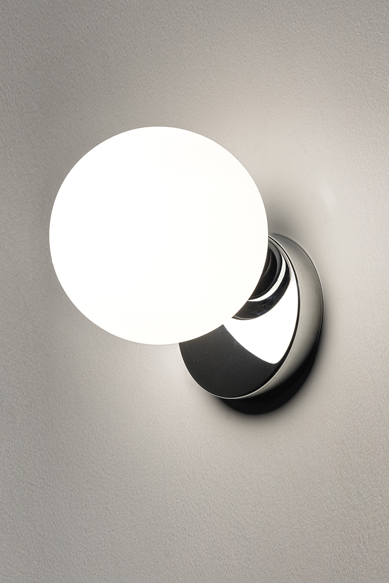 HOKO - APPLIQUE BIANCA E14 IP20 - immagine 3