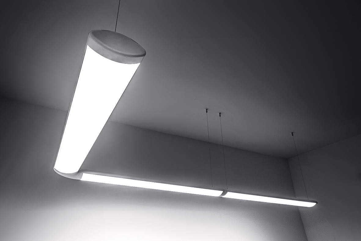 LOTO - SISTEMA LINEARE BIANCO G13 58W T8 IP40 - immagine 2