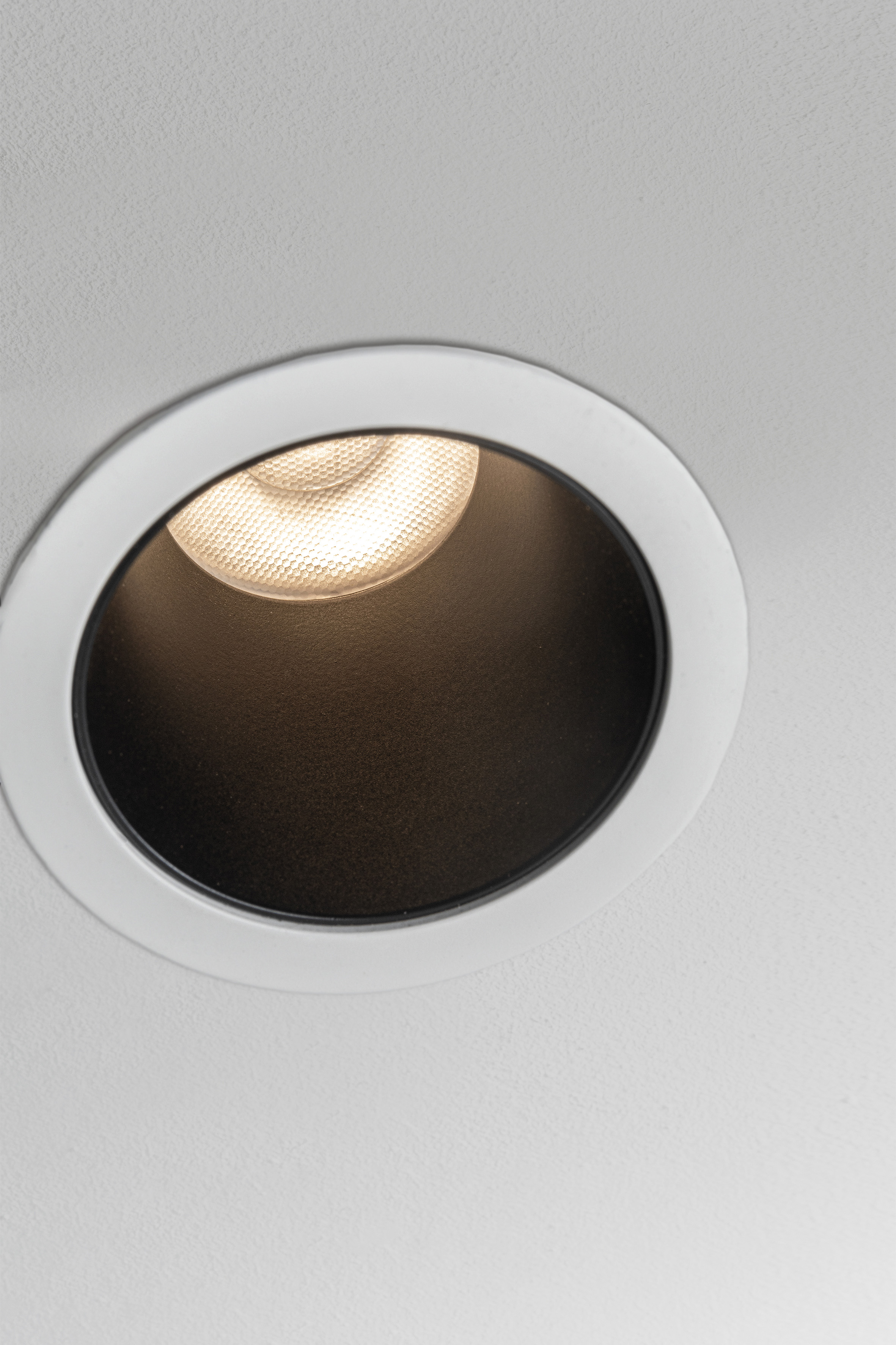 MICRO - DOWNLIGHT BIANCO LED 3W 36° IP20 3000K CRI90 - immagine 4