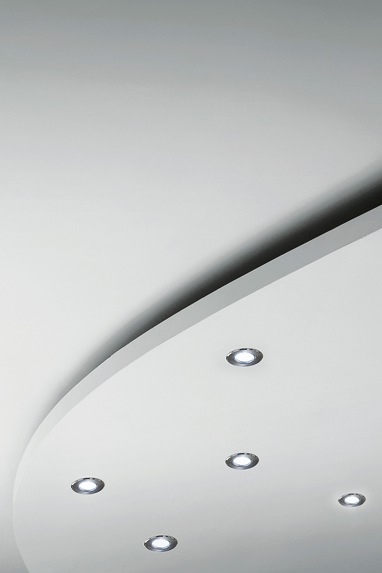 PAGE - DOWNLIGHT BIANCO GU5,3 IP20 - immagine 2