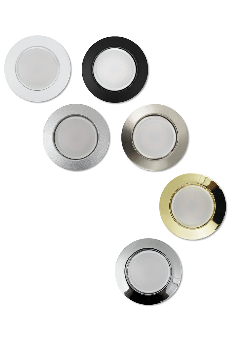 PAGE - DOWNLIGHT BIANCO GU5,3 IP20 - immagine 3