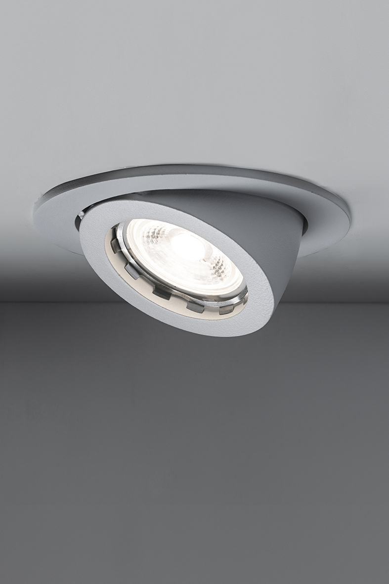 PIVOT - DOWNLIGHT BIANCO GU10 IP20 - immagine 2