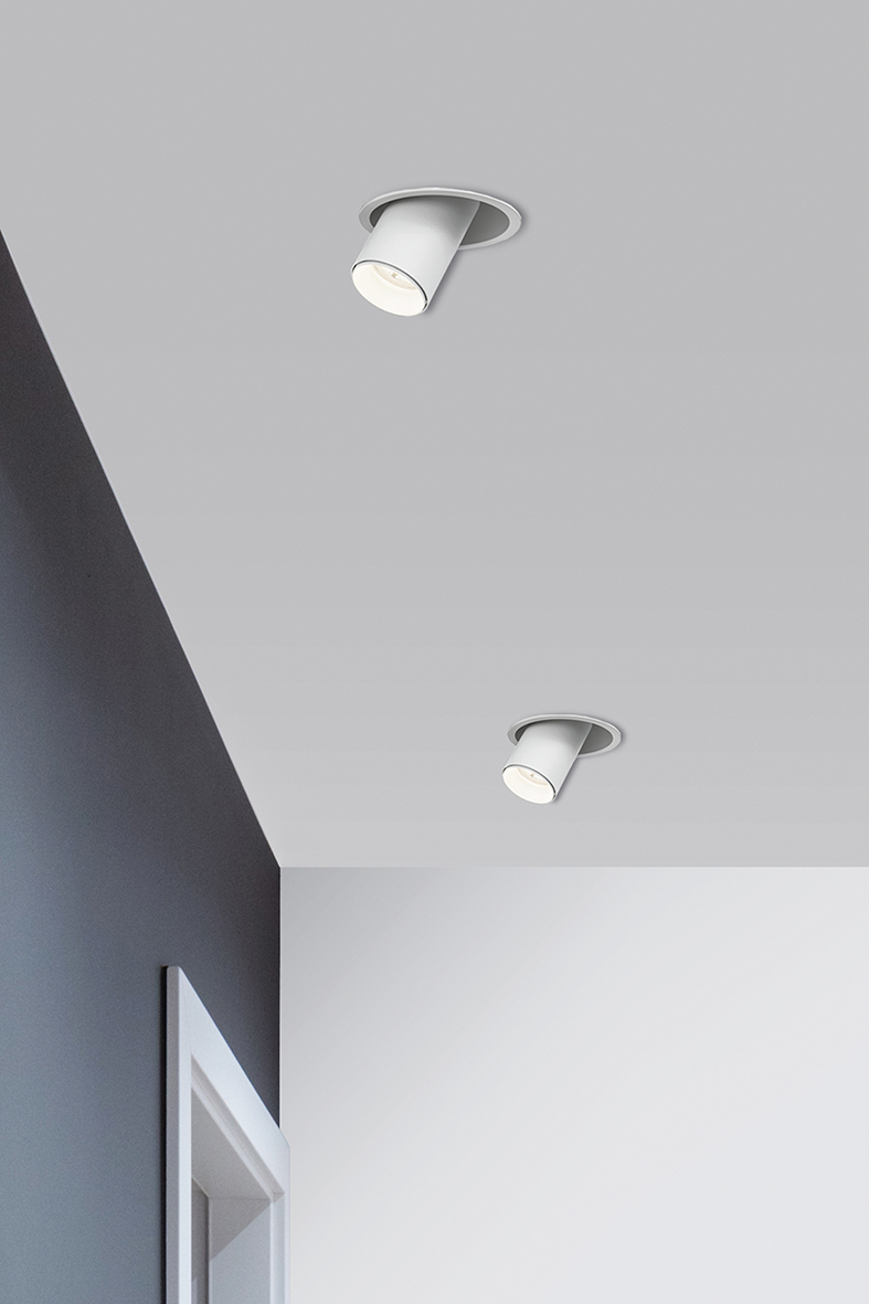ROD - APPLIQUE BIANCA GU10 IP20 - immagine 3