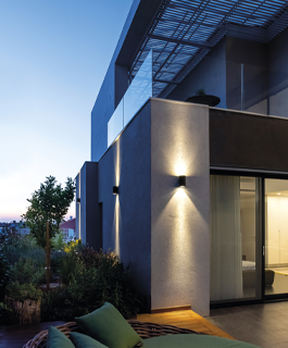 Rossini Illuminazione | Illuminazione esterno