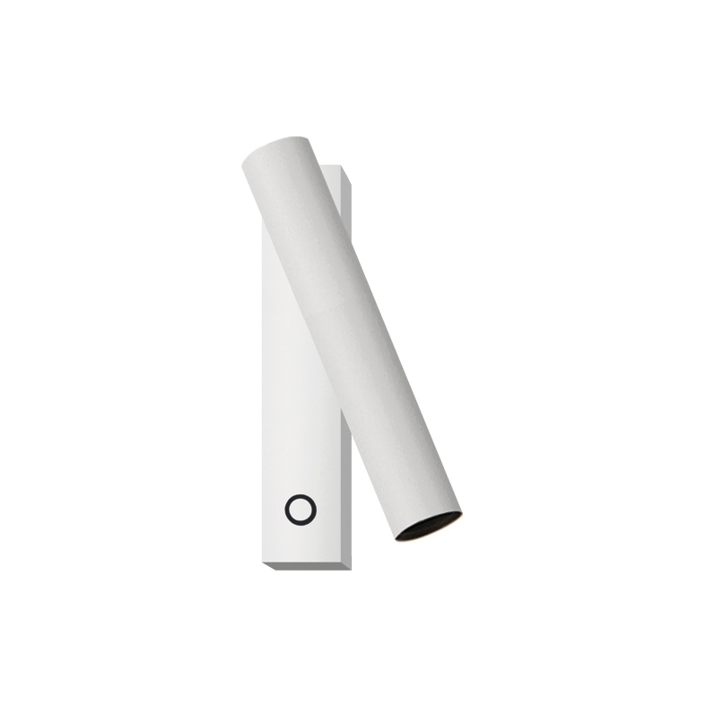 AXIOM EVO – APPLIQUE BIANCA LED 4,5W IP20 3000K CRI90