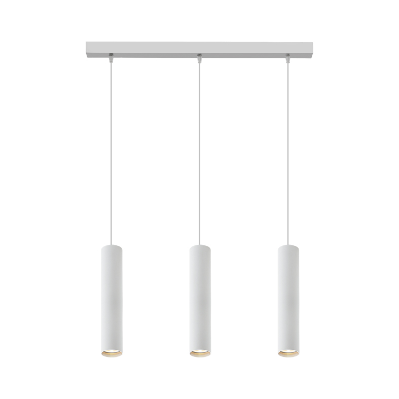 AXIOM EVO ROSONE LINEARE 3 ELEMENTI LED