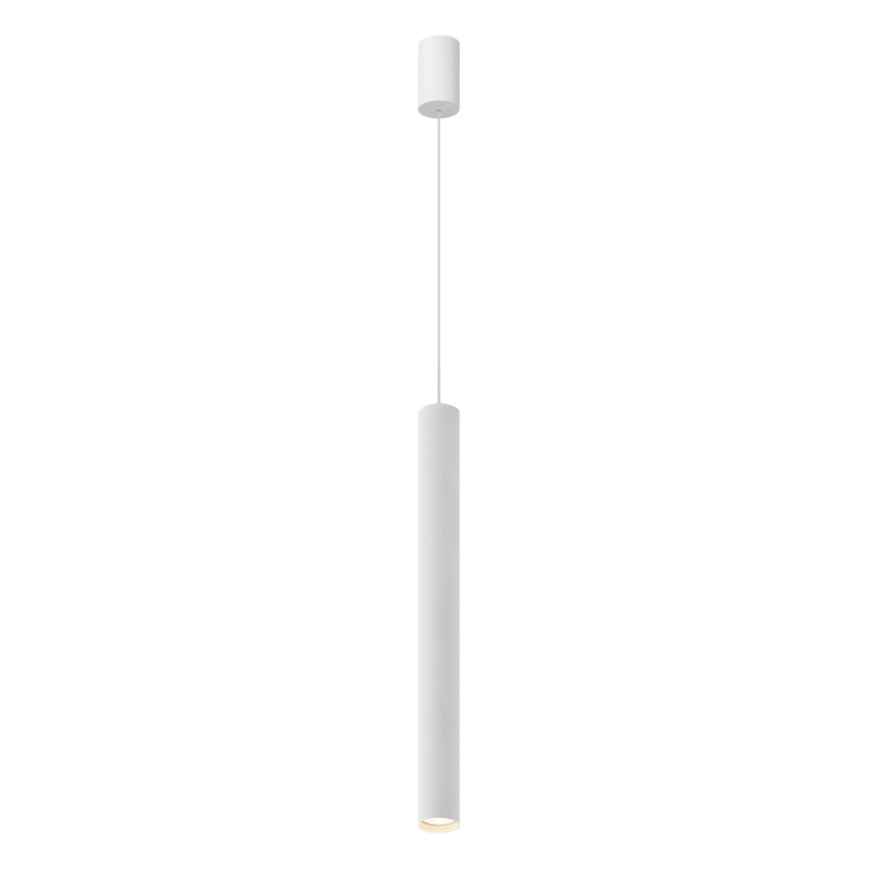 AXIOM EVO – SOSPENSIONE BIANCA GU10 50W IP20 60CM