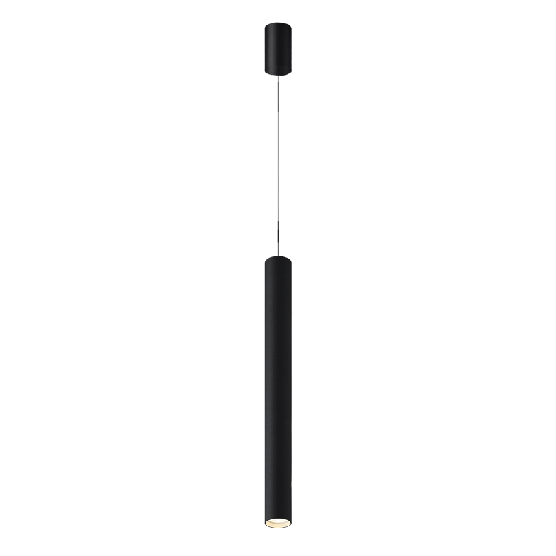 AXIOM EVO – SOSPENSIONE NERA GU10 50W IP20 60CM