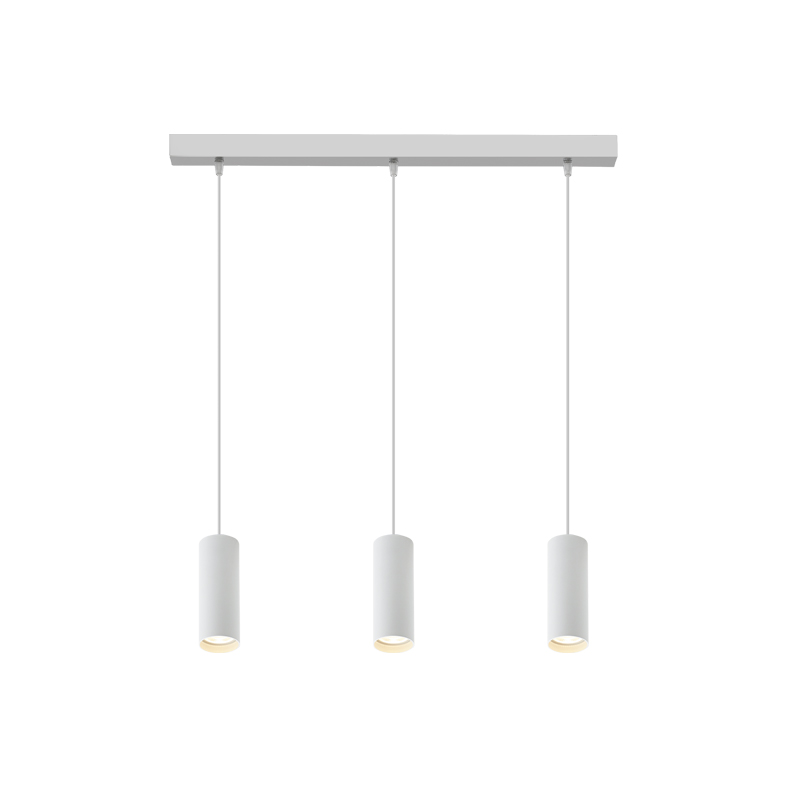 AXIOM EVO ROSONE LINEARE 3 ELEMENTI GU10