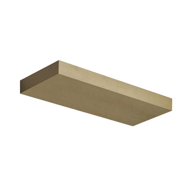 BETTY – APPLIQUE MONOEMISSIONE ORO LED 25W IP20 2700/3000/4000K CRI90 28CM