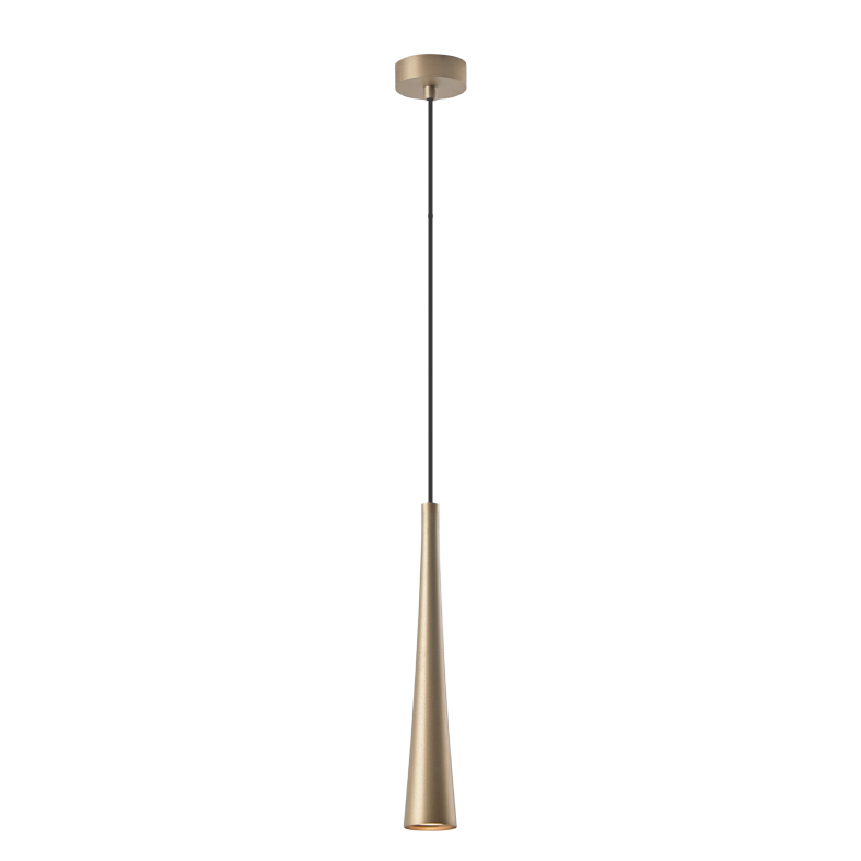 CORVINA EVO – SOSPENSIONE ORO GU10 IP20