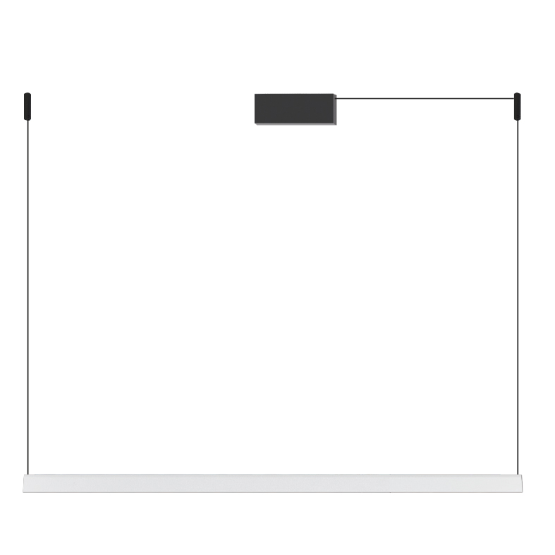 DAISHO PRO – SOSPENSIONE ORIZZONTALE N/B LED 42W IP20 3000K CRI90