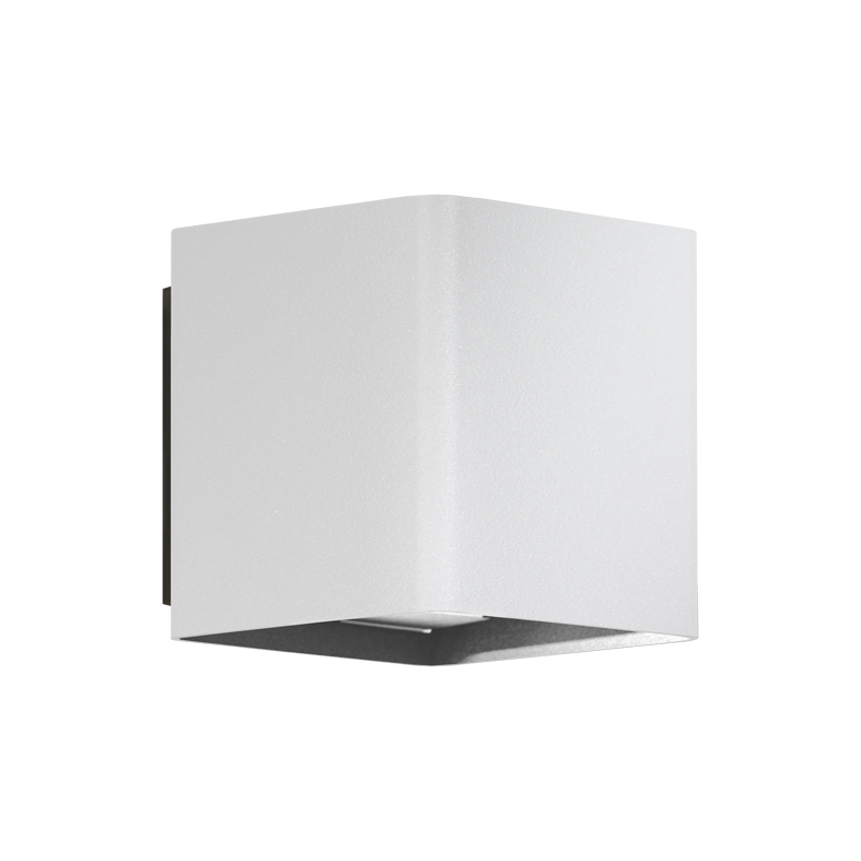 GHEE EVO – APPLIQUE BIANCA LED 10W 30-130° IP65 3000K CRI80