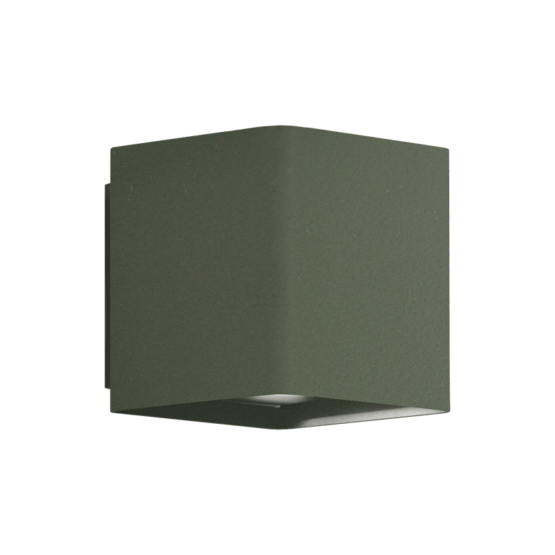 GHEE EVO – APPLIQUE VERDE LED 10W 30-130° P65 3000K CRI80