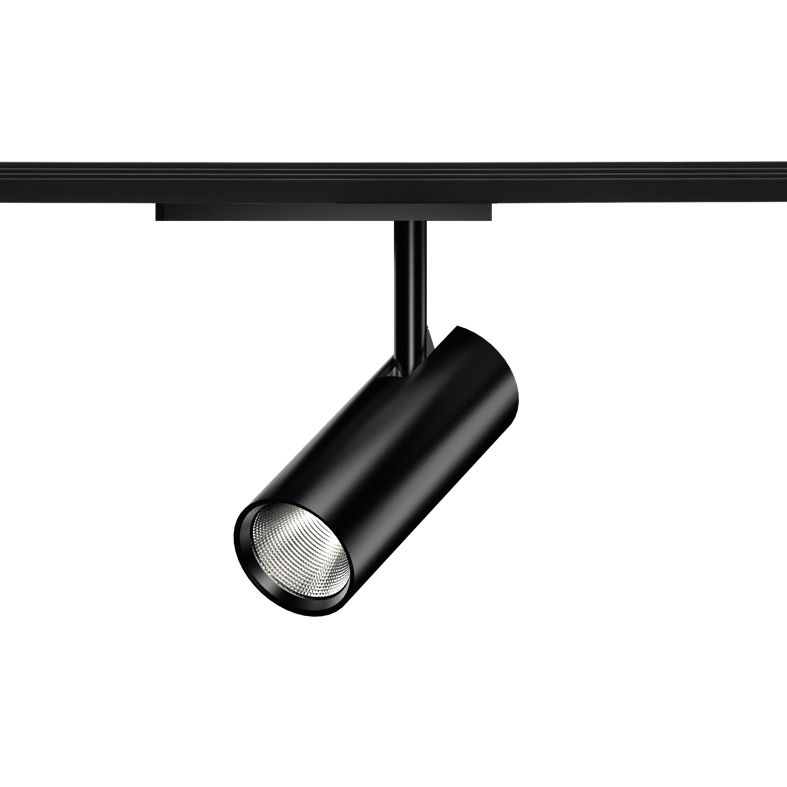 MAAR – PROIETTORE BINARIO MONOFASE NERO LED 20W IP20 4000K CRI90