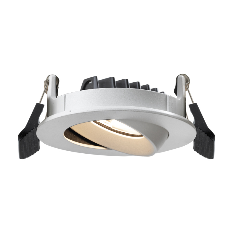 RASTER – DOWNLIGHT FRAME BIANCO LED 3,5W 15° IP20 3000K CRI90