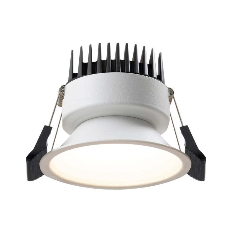 RASTER – DOWNLIGHT RECESSED BIANCO LED 3,5W 60° IP20 3000K CRI90