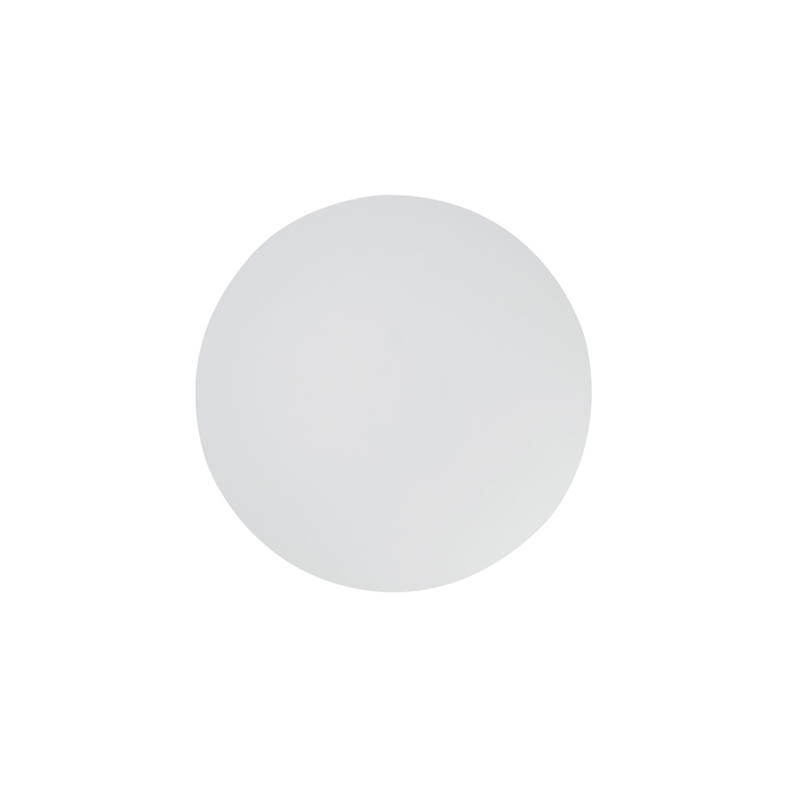 SOLARIS – APPLIQUE BIANCA D.16 12W 3000K CRI90 IP20
