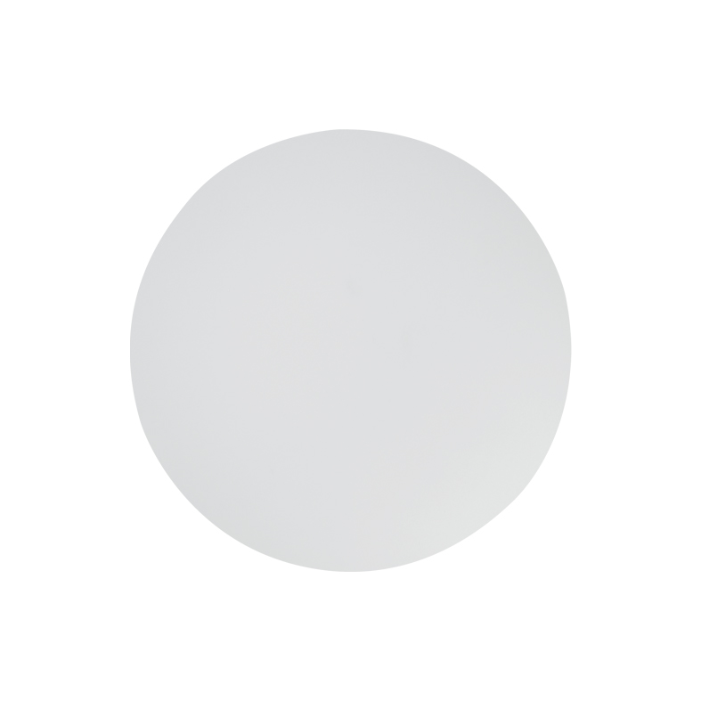 SOLARIS – APPLIQUE BIANCA D.23 12W 3000K CRI90 IP20