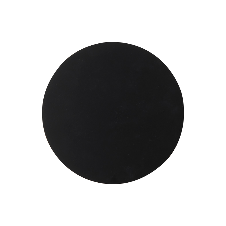 SOLARIS – APPLIQUE NERA D.23 12W 3000K CRI90 IP20