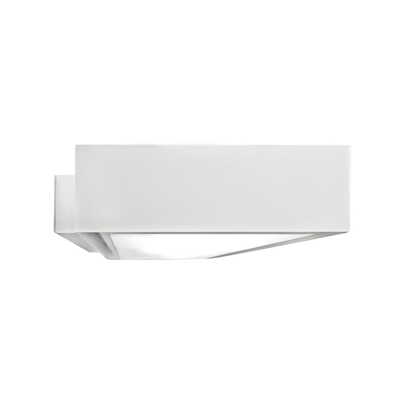TOFU – APPLIQUE BIANCA LED 38W 120 – 120° IP20 3000K CRI90