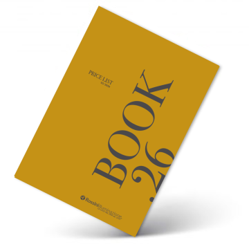 cover listino book.26 cover listino book.26